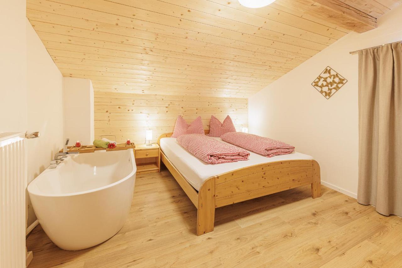 Reden Hof Villa Selva dei Molini Eksteriør billede