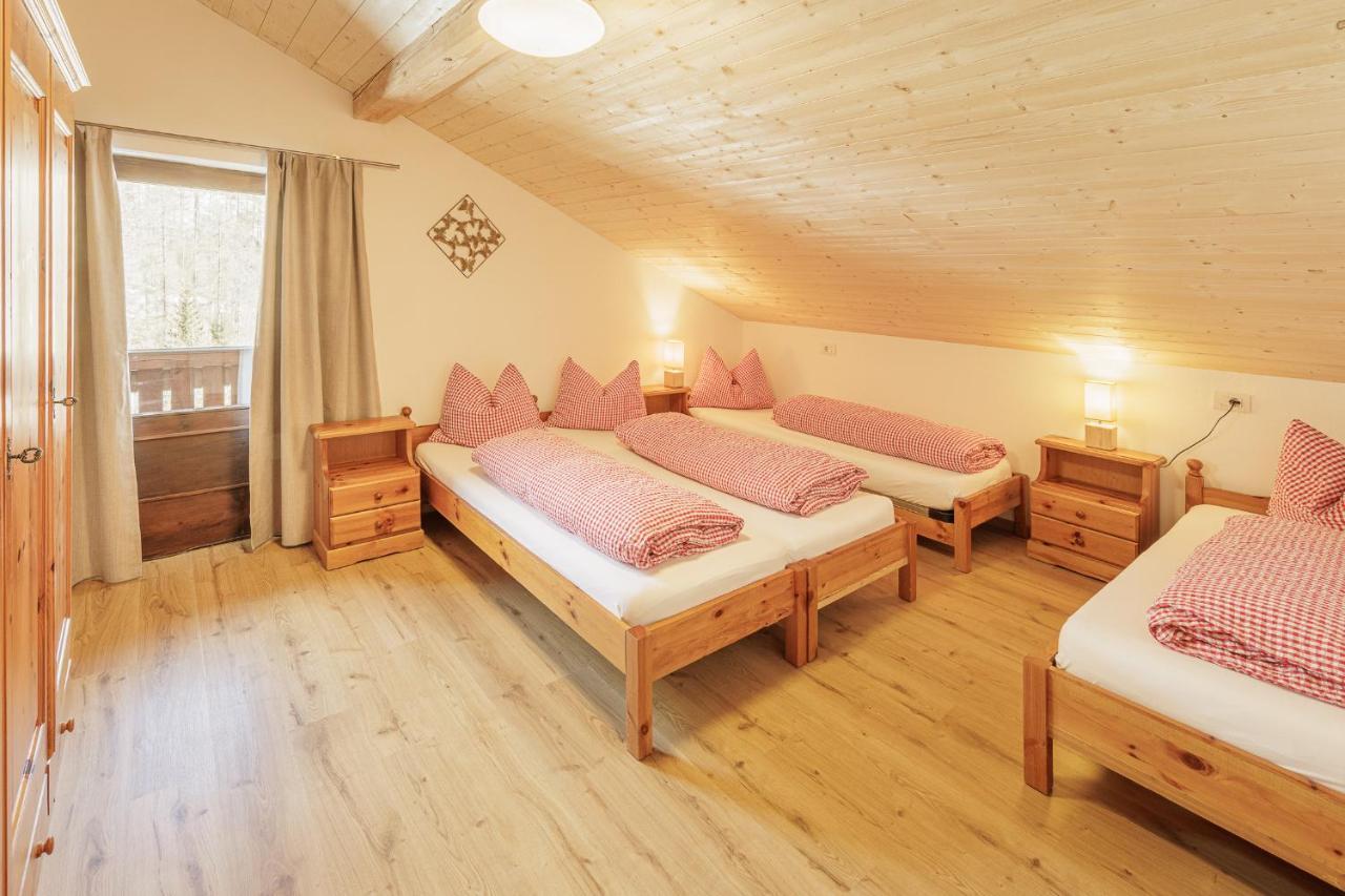 Reden Hof Villa Selva dei Molini Eksteriør billede