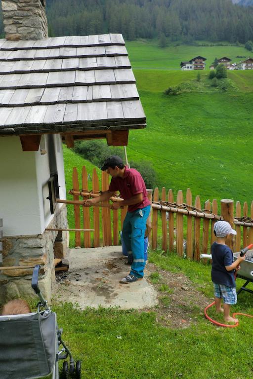 Reden Hof Villa Selva dei Molini Eksteriør billede