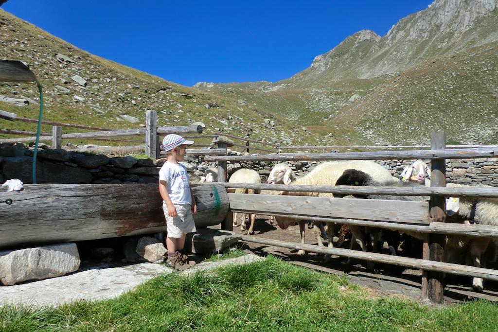 Reden Hof Villa Selva dei Molini Eksteriør billede