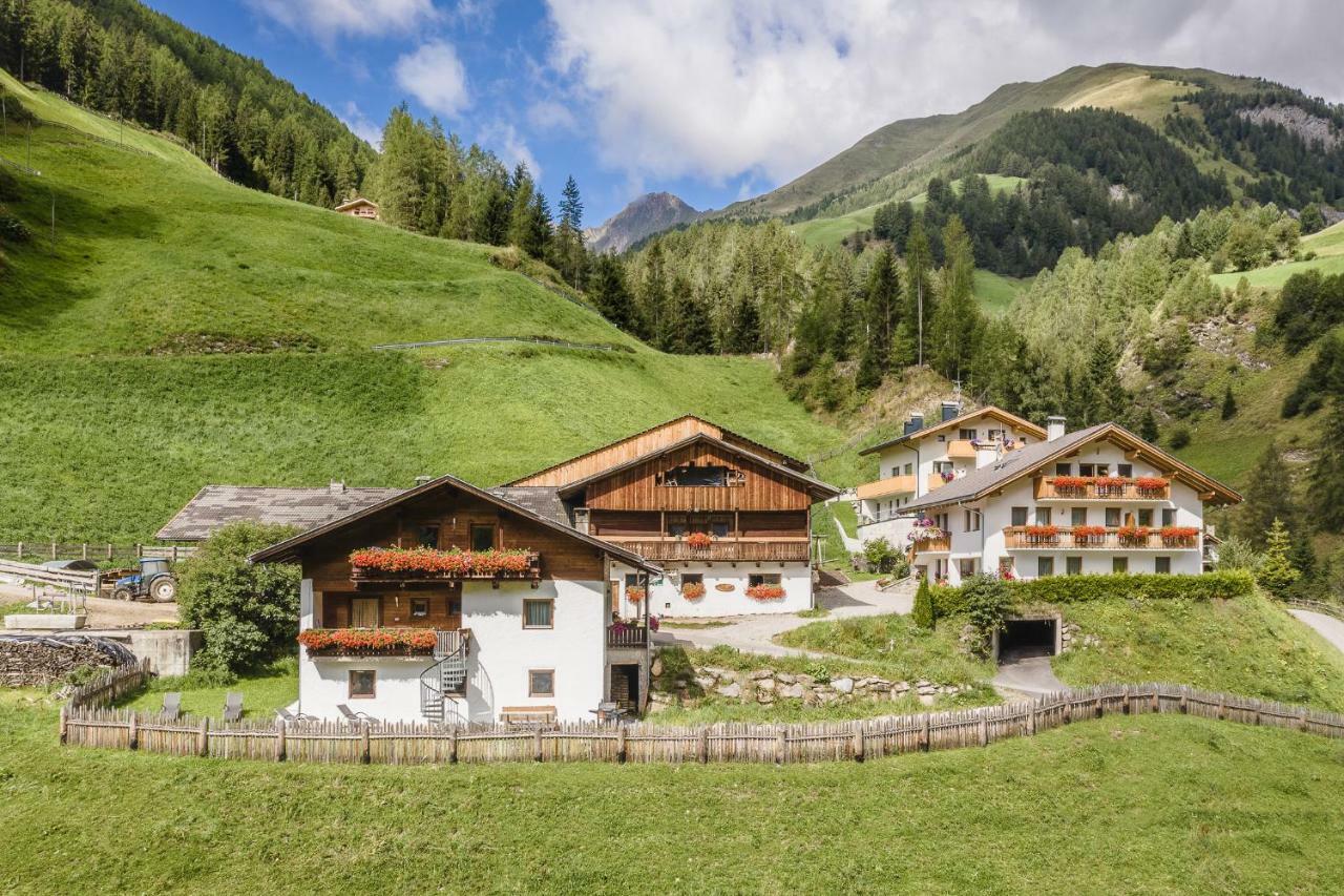 Reden Hof Villa Selva dei Molini Eksteriør billede
