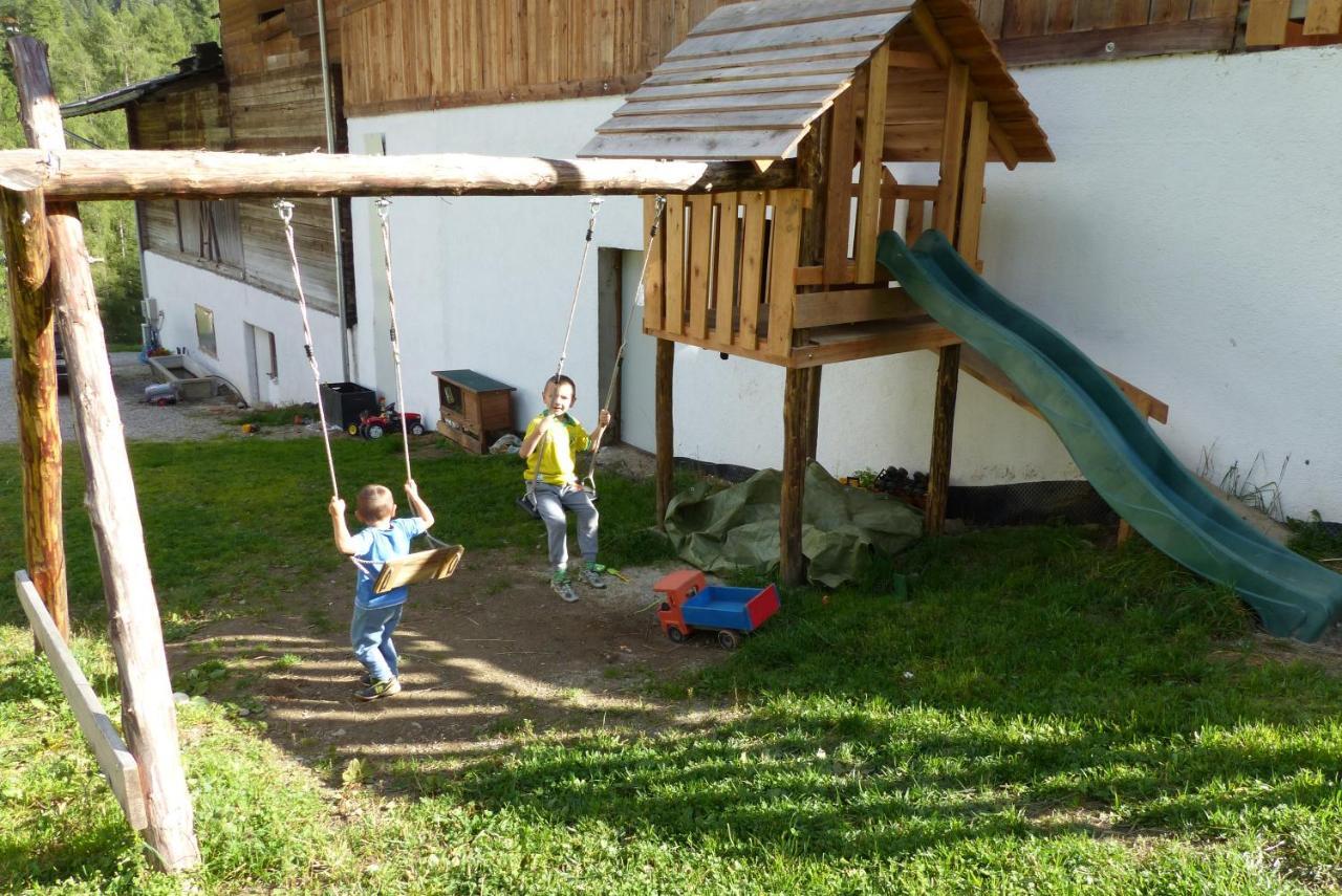 Reden Hof Villa Selva dei Molini Eksteriør billede